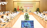 PM Vietnam, Pham Minh Chinh Memimpin Sidang ke-8 Komite Nasional urusan Transformasi Digital