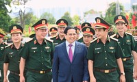 PM Pham Minh Chinh: Tentara Truong Son Proaktif, Kreatif, Bijaksana, Gagah Berani, Ciptakan Prestasi-Prestasi Luar Biasa