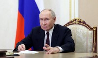 Presiden Rusia, V.Putin Tandatangani Dekrit tentang Penyitaan Aset AS