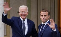 Presiden AS, Joe Biden akan Segera Kunjungi Prancis