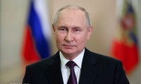 Kunjungan Presiden Rusia, Vladimir Putin ke Vietnam Tandai Perkembangan yang Berkelanjutan dari Hubungan Dua Negara