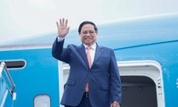 PM Vietnam, Pham Minh Chinh Berangkat Hadiri Konferensi WEF Dalian dan Lakukan Temu Kerja di Tiongkok