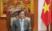 Dubes Nguyen Ba Hung: Kunjungan Presiden Vietnam, To Lam Memperdalam Lebih Lanjut Hubungan yang Tak Ada Duanya antara Vietnam dan Laos