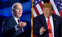 Pilpres AS: Donald Trump Ungguli Presiden Biden di Seluruh Negeri