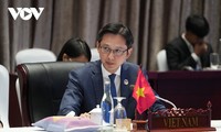 Konferensi Menlu ASEAN: Vietnam Rekomendasikan Solusi untuk Menggelar Pilar-Pilar Strategi Kerja Sama Mekong