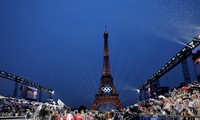 Olimpiade Paris 2024 Resmi Dibuka