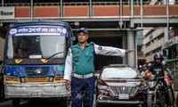 Bangladesh: Polisi di Ibu Kota Dhaka Hentikan Pemogokan