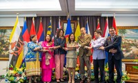 Pesta ASEAN di Selandia Baru