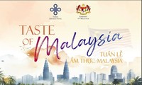 “Taste of Malaysia” – Kesempatan Mengalami Budaya Tradisional dan Kuliner Malaysia yang Kaya Raya