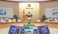 PM Vietnam, Pham Minh Chinh Memimpin Sidang Pemerintah dengan Daerah-Daerah untuk Bulan September