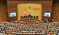 Pembukaan Persidangan ke-8 Majelis Nasional Vietnam Angkatan XV