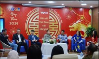 VOI-VOV Kembangkan Peranannya sebagai Jembatan Penghubung dalam Hubungan Vietnam-Indonesia