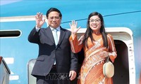 PM Vietnam, Pham Minh Chinh Akhiri dengan Baik Kunjungan di Tiga Negara Timur Tengah