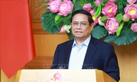 PM Pham Minh Chinh: Mengembangkan Pendidikan dan Pelatihan untuk Mengabdi Era Kebangkitan dari Bangsa Vietnam