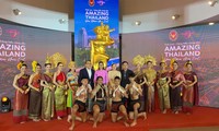 "Amazing Thailand: Your Stories Never End” (Thailand – Semakin Memahami Semakin Mencintai) Mendorong Pengertian tentang Kebudayaan Thailand