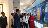 Pembukaan Pameran “Jejak Kaki Ho Chi Minh di Tiongkok”