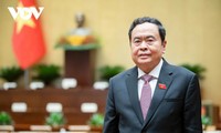 Ketua MN Vietnam, Tran Thanh Man Kirim Surat Ucapan Selamat kepada Ketua Majelis Tinggi dan Ketua Majelis Rendah Jepang