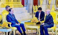 Vietnam dengan Pesan Perdamaian