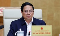 PM Vietnam Memimpin Sidang ke-8 Badan Pengarah urusan Perampingan Aparat Pemerintah