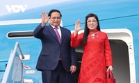 PM Vietnam, Pham Minh Chinh Berangkat Kunjungi Polandia, Republik Ceko, Hadiri Konferensi WEF dan Lakukan Temu Kerja di Swiss