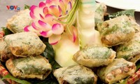 Lumpia Siput – Hidangan Lezat yang Aneh pada Hari Raya Tet