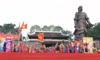 Festival Gundukan Dong Da Mencatat Kemenangan yang Cemerlang dari Bangsa Vietnam