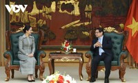 Nilai Perdagangan Vietnam-Kamboja akan Segera Mencarapai 20 Miliar USD