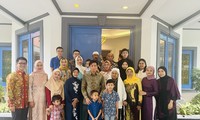 Menjaga Kebudayaan Vietnam dalam Keluarga Vietnam-Indonesia