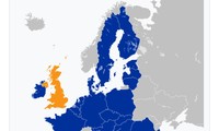 Inggris dan Uni Eropa Menggalang Hubungan Baru Pasca Brexit