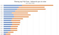 Harapan Badan Usaha Vietnam-Indonesia pada Pasar Masing-Masing Negara