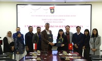 Vietnam-Indonesia: Kerja Sama Menyeluruh, Menuju ke Masa Depan yang Berkelanjutan