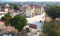 Tempat untuk Membina Generasi-Generasi Pelajar Dua Negeri Vietnam dan Laos