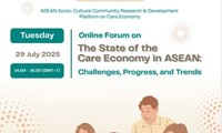 Kerja Sama dalam Pengembangan Ekonomi Perawatan di Kawasan ASEAN