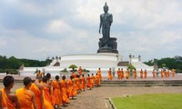 Agama Buddha Thailand Memperkuat Pertukaran di Kawasan dan Dunia