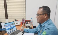 Masyarakat Indonesia Terkesan dengan Skala Kongres Nasional XIV Partai Komunis Vietnam