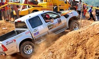 Hanoi to host 2011 Vietnam Offroad Cup