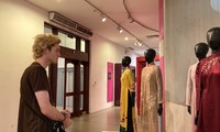 Ao Dai exhibition at Vietnamese Women’s Museum