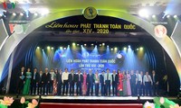 Khai mạc LHPT toàn quốc - ngày hội lớn của những người làm phát thanh