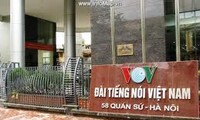 Radiodifusión de Vietnam hacia la integración internacional