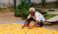 Mấu Thanh Dương – patriarca honrado por los aldeanos de Dốc Trầu