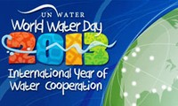 Día Mundial del Agua 2013