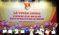 Celebran el nacimiento de la Juventud Comunista Ho Chi Minh