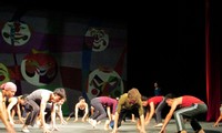 Un taller aportador para el Teatro Juvenil de Vietnam con artistas españoles