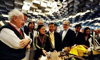 Vietnam en Feria Internacional de Productos de Artesanía y Bellas Artes en Italia