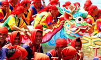 Quang Ngai cumple preparativos en homenaje a patrulleros de isla de Hoang Sa 