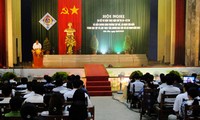 Vietnam verifica los dos años del movimiento “Aprender y seguir el ejemplo moral de Ho Chi Minh”