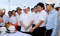 Promueven despliegue de importantes proyectos de energía en provincia de Thanh Hoa