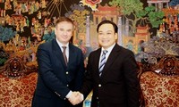 Impulsan cooperación Vietnam e Italia