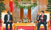 Vietnam aboga por impulsar relaciones de cooperación multifacética con Haití 