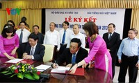 Vietnam facilita a informaciones sobre la renovación educativa y formativa